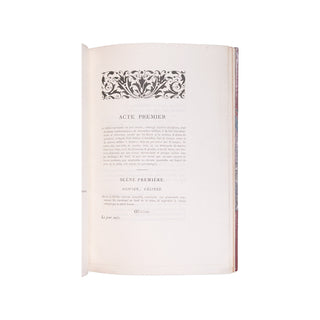 BANVILLE (Théodore de) - Florise. 1870.