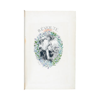 BAUDELAIRE (Charles) - Les Fleurs du Mal. 1917.