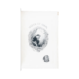 BAUDELAIRE (Charles) - Les Fleurs du Mal. 1917.