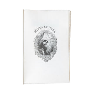 BAUDELAIRE (Charles) - Les Fleurs du Mal. 1917.