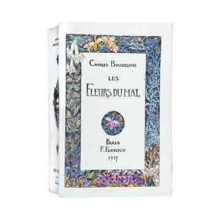 BAUDELAIRE (Charles) - Les Fleurs du Mal. 1917.