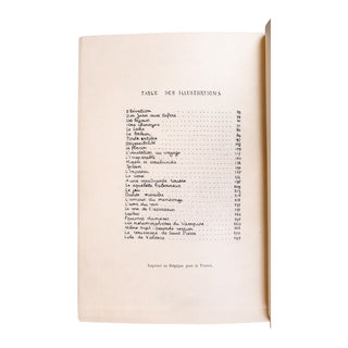 BAUDELAIRE (Charles) - Les Fleurs du mal. 1930