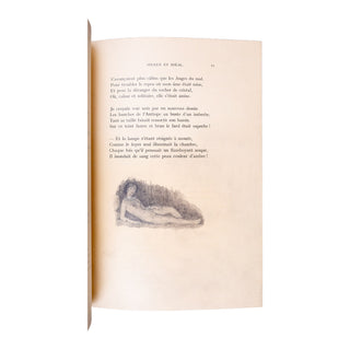 BAUDELAIRE (Charles) - Les Fleurs du mal. 1930