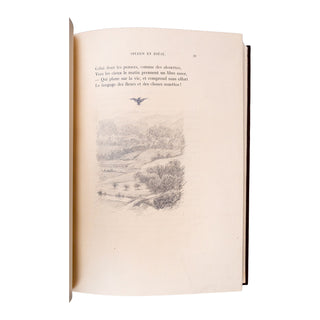 BAUDELAIRE (Charles) - Les Fleurs du mal. 1930