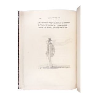 BAUDELAIRE (Charles) - Les Fleurs du mal. 1930