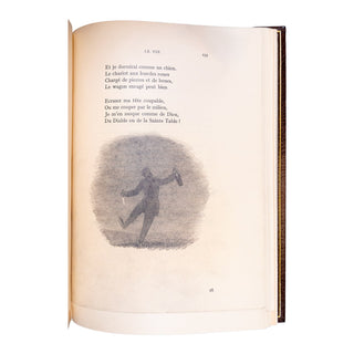 BAUDELAIRE (Charles) - Les Fleurs du mal. 1930