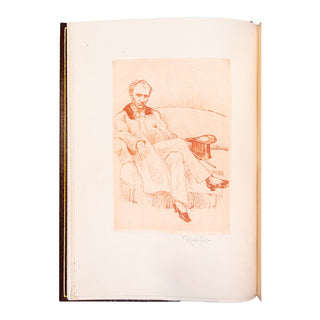 BAUDELAIRE (Charles) - Les Fleurs du mal. 1930