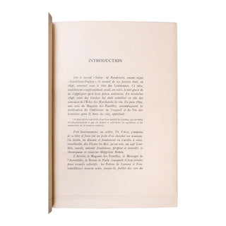 BAUDELAIRE (Charles) - Les Fleurs du mal. 1930