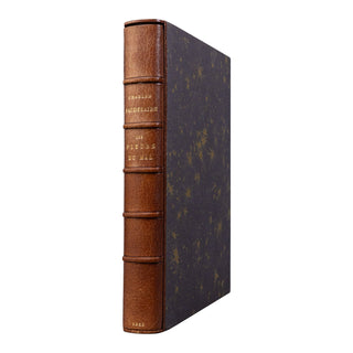 BAUDELAIRE (Charles) - Les Fleurs du mal. 1930