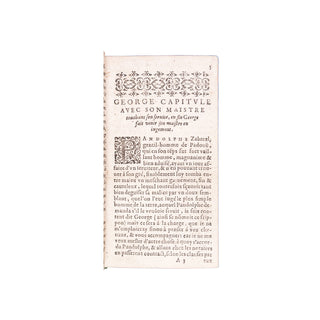 [RECUEIL] - Thresor des récréations [Suivi de :] APULÉE - L’Âne doré. 1605 - 1584.