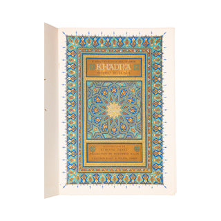 BEN HIBRAHIM - DINET – Khadra. 1926.