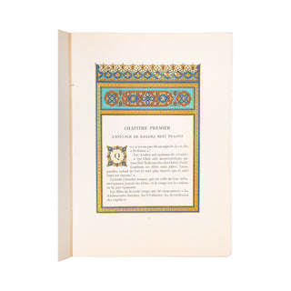 BEN HIBRAHIM - DINET – Khadra. 1926.
