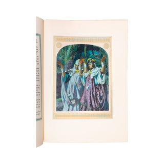 BEN HIBRAHIM - DINET – Khadra. 1926.