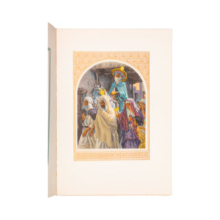 BEN HIBRAHIM - DINET – Khadra. 1926.