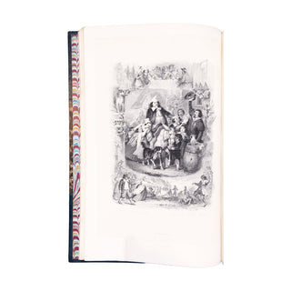 BÉRANGER - Œuvres de complètes. 1847-1865.
