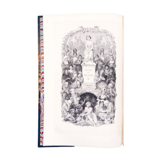 BÉRANGER - Œuvres de complètes. 1847-1865.