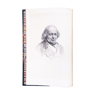 BÉRANGER - Œuvres de complètes. 1847-1865.