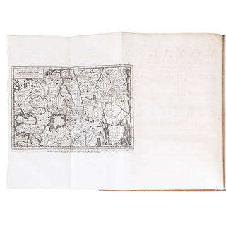 BERGERON - Voyages faits principalement en Asie dans les XII, XIII, XIV, et XV siècles. 1735.