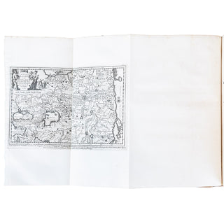BERGERON - Voyages faits principalement en Asie dans les XII, XIII, XIV, et XV siècles. 1735.