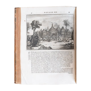 BERGERON - Voyages faits principalement en Asie dans les XII, XIII, XIV, et XV siècles. 1735.
