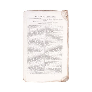 BEUDANT (François Sulpice) - Traité élémentaire de minéralogie. 1824