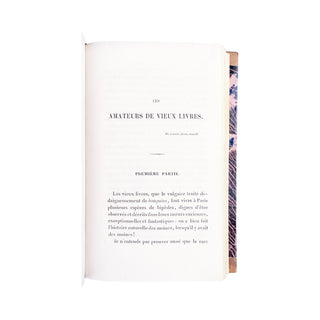 [ENSEMBLE DE 3 OUVRAGES DE LA BIBLIOTHÈQUE DE LA DUCHESSE DE BERRY] - BIBLIOPHILE JACOB. 1836-1837.