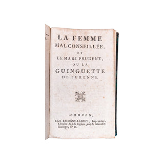 [BIBLIOTHÈQUE BLEUE – COLPORTAGE] - Recueil de 19 pièces. c. 1810-1850.