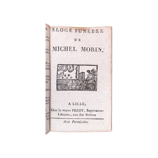 [BIBLIOTHÈQUE BLEUE – COLPORTAGE] - Recueil de 19 pièces. c. 1810-1850.