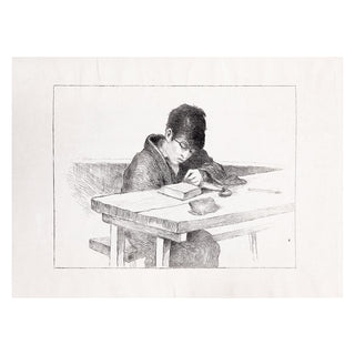 BIGOT (Georges) - Croquis japonais. 1886.