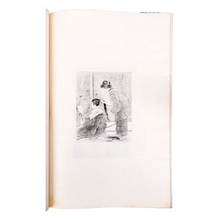 BIGOT (Georges) - Croquis japonais. 1886.