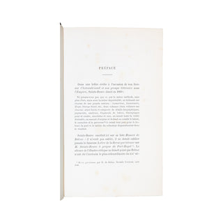 BIRÉ (Edmond) – Honoré de Balzac. 1897.