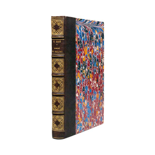 BIRÉ (Edmond) – Honoré de Balzac. 1897.