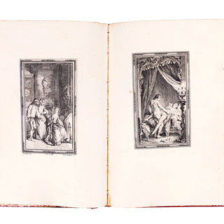 BOCCACE - Le Décameron. 1757-1761.