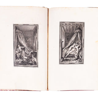 BOCCACE - Le Décameron. 1757-1761.