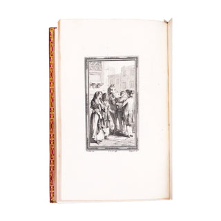 BOCCACE - Le Décameron. 1757-1761.