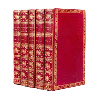 BOCCACE - Le Décameron. 1757-1761.