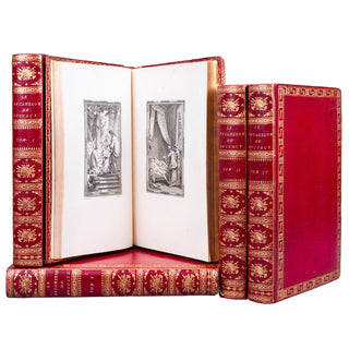 BOCCACE - Le Décameron. 1757-1761.