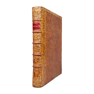 BONNE (Rigobert) – Atlas de toutes les parties connues du Globe Terrestre. 1780.