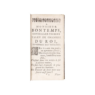 BORDELON ou GAYOT DE PITAVAL - Heures perduës. 1716.