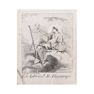 BOSSE (Abraham) – La pratique du trait a preuves. 1643.