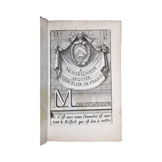 BOSSE (Abraham) – La pratique du trait a preuves. 1643.