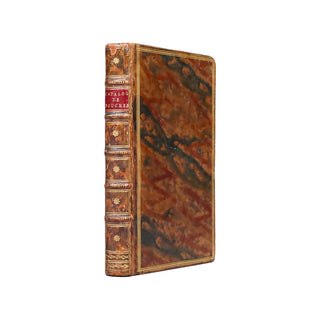 BOUCHER (François) – Catalogue raisonné [du] cabinet de feu M. Boucher. 1771.
