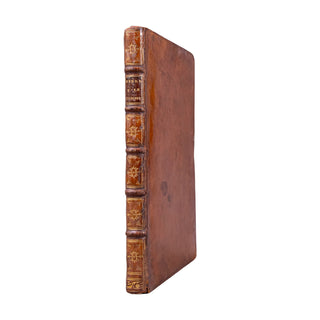 BOUREAU-DESLANDES - Essay sur la marine et sur le commerce. 1743.