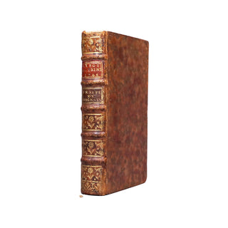 BOUTE (Claude) – Traité de mignature. 1674.