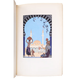BOYLESVE (René) – Le carrosse aux deux lézards verts. 1921.