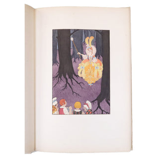 BOYLESVE (René) – Le carrosse aux deux lézards verts. 1921.