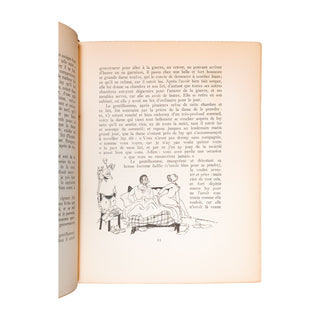 BRANTÔME – Les vies des dames galantes. 1938.