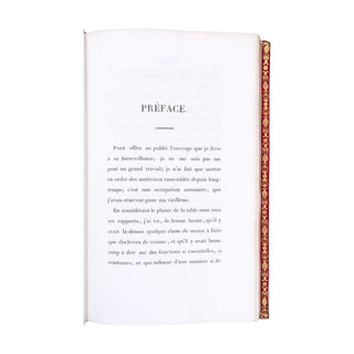 BRILLAT-SAVARIN - La Physiologie du goût. 1834.