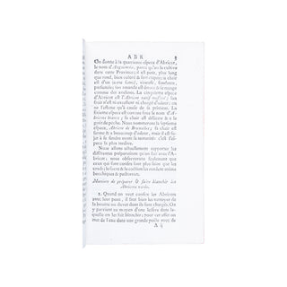 BUCHOZ - Manuel alimentaire des plantes. 1771.