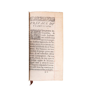 [BUONI (Tommaso), attr.] -  La Fameuse Compaignie de la Lésine. 1604.